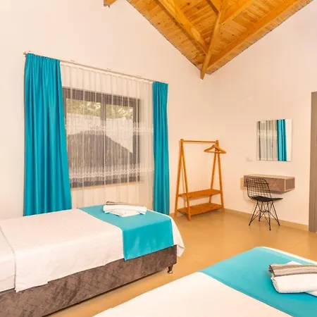 Villa Saribelen Village 2 Bedroom Kalkan
