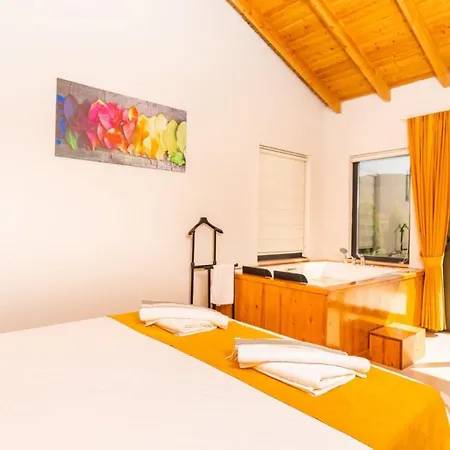 Saribelen Village 2 Bedroom * Kalkan