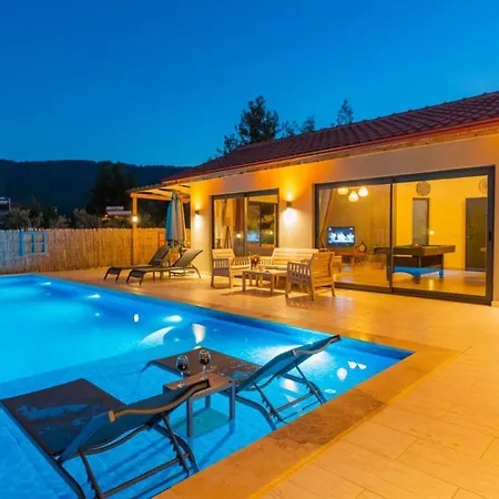 Villa Saribelen Village 2 Bedroom *