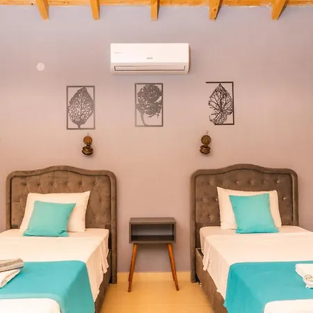 Villa Saribelen Village 2 Bedroom *
