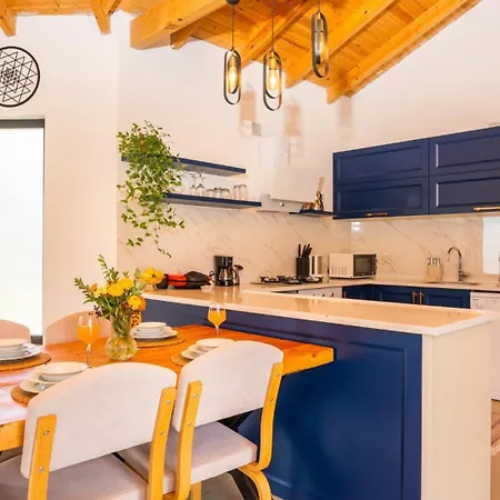 Saribelen Village 2 Bedroom 6523 Kalkan