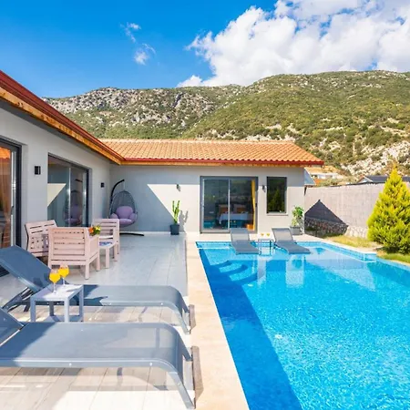 Saribelen Village 2 Bedroom Kalkan