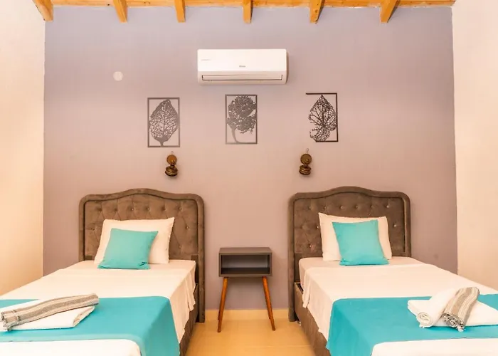 Вилла Saribelen Village 2 Bedroom *