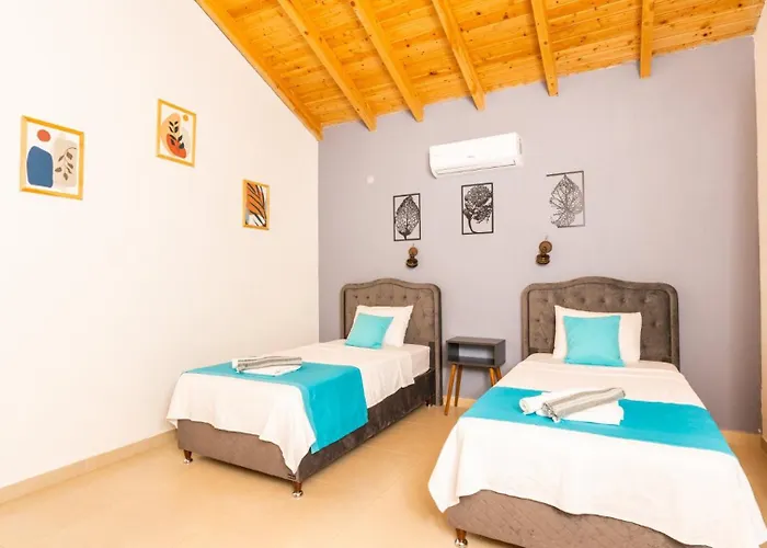 Вилла Saribelen Village 2 Bedroom