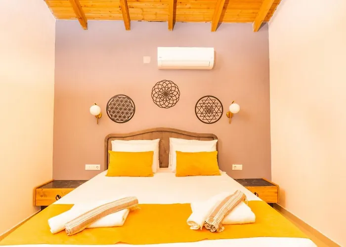Saribelen Village 2 Bedroom Вилла *