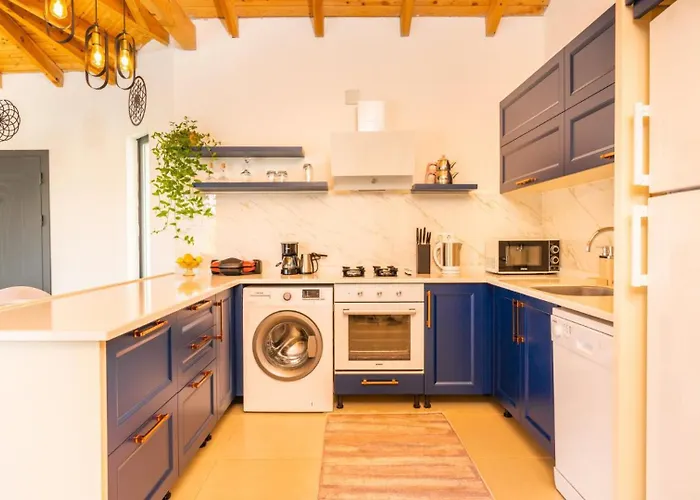 Вилла Saribelen Village 2 Bedroom *