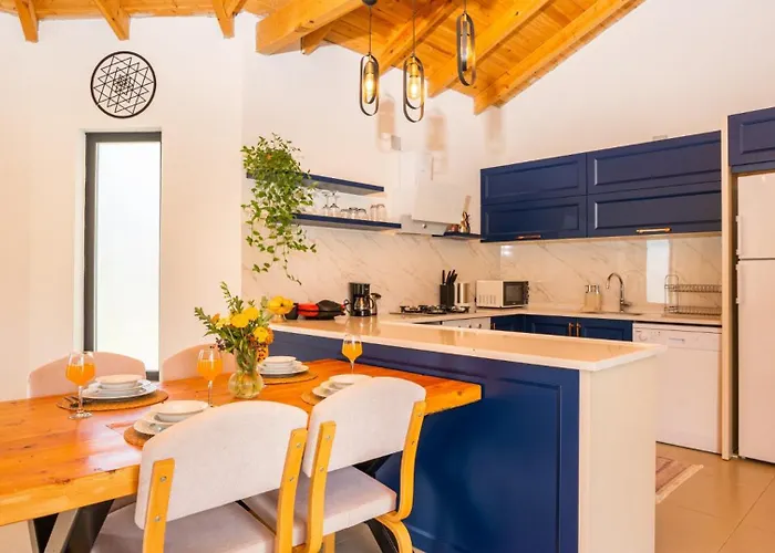 Saribelen Village 2 Bedroom Калкан