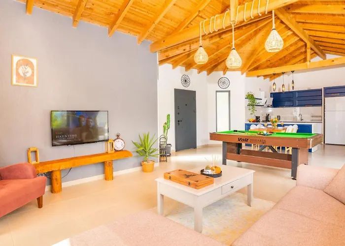 Saribelen Village 2 Bedroom Вилла *