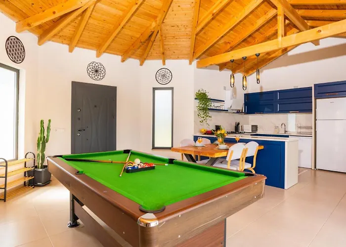 Вилла Saribelen Village 2 Bedroom *