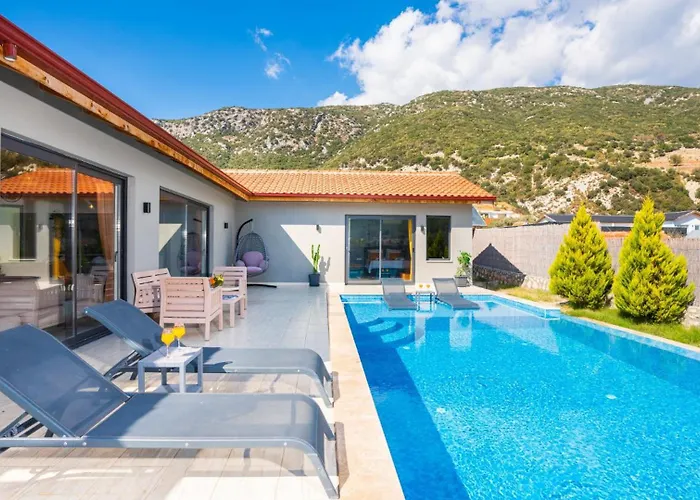Saribelen Village 2 Bedroom Калкан