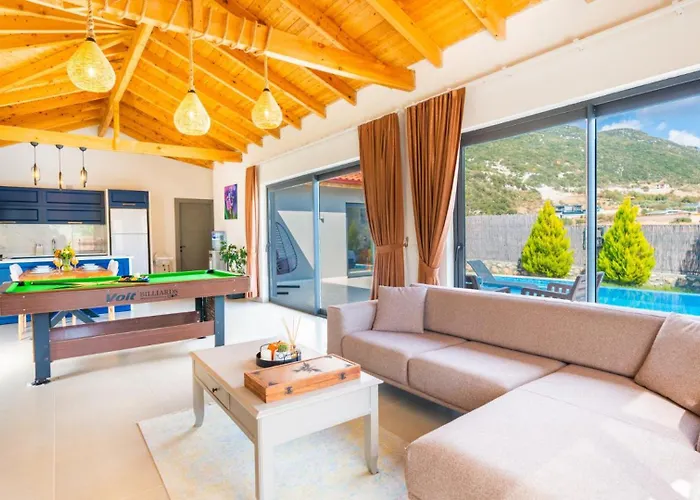 Вилла Saribelen Village 2 Bedroom