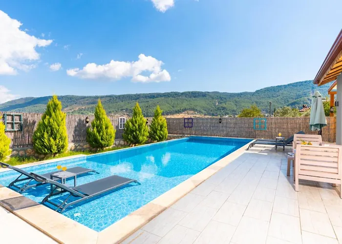 Saribelen Village 2 Bedroom Калкан