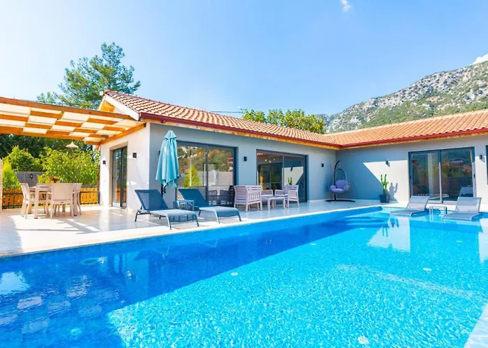 Saribelen Village 2 Bedroom
