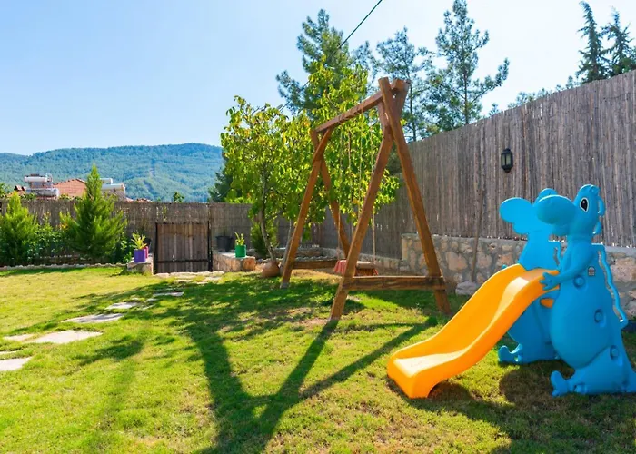 Вилла Saribelen Village 2 Bedroom